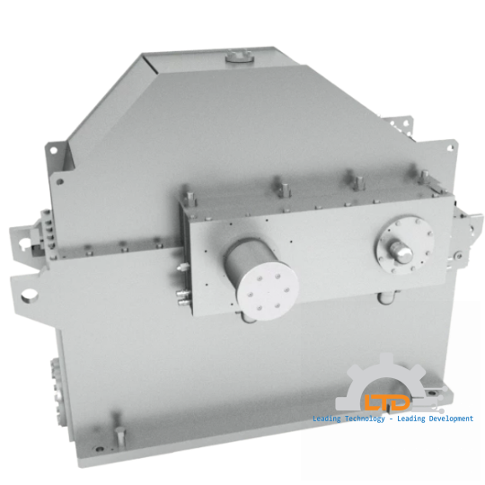 TA..I – standardized API 613 gearbox concept