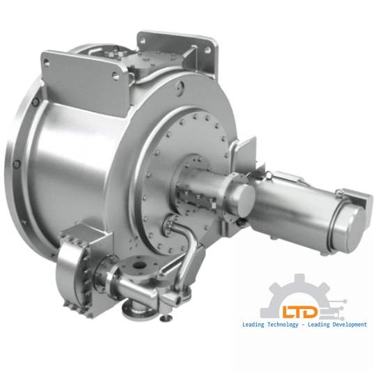 CPG – compact planetary gearboxes