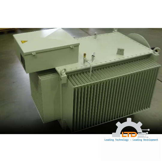 High-Voltage Technology -  ESP