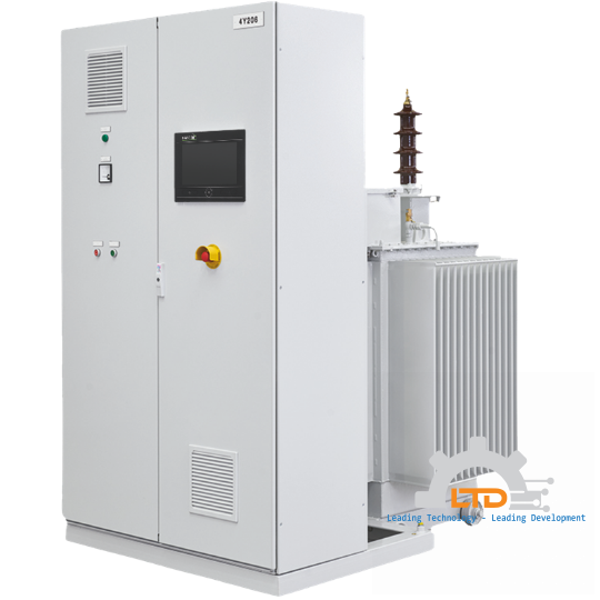 High-Voltage Technology -  ESP