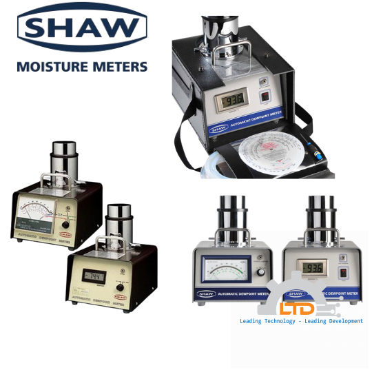 SADP-D SHAWMETERS VIỆT NAM - LTĐ đại lý Máy đo điểm sương SADP-D SHAWMETERS ViệtNam