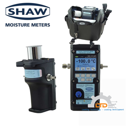 Superdew 3 Inline SHAWMETERS VIỆT NAM - LTĐ đại lý Hygrometer Superdew 3 Inline SHAWMETERS ViệtNam