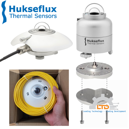 SR20-D2-05 Hukseflux - Cảm biến bức xạ mặt trời SR20-D2-05 Hukseflux Việt Nam