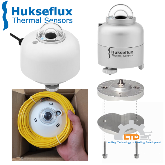 Thiết bị chống sét lan truyền SPD01 HUKSEFLUX Việt Nam