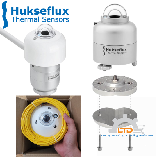 Pyranometer Class A SRA200-D1 HUKSEFLUX Việt Nam