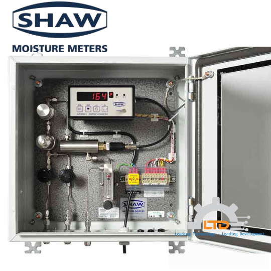 Superdew 3 Inline SHAWMETERS VIỆT NAM - LTĐ đại lý Hygrometer Superdew 3 Inline SHAWMETERS ViệtNam