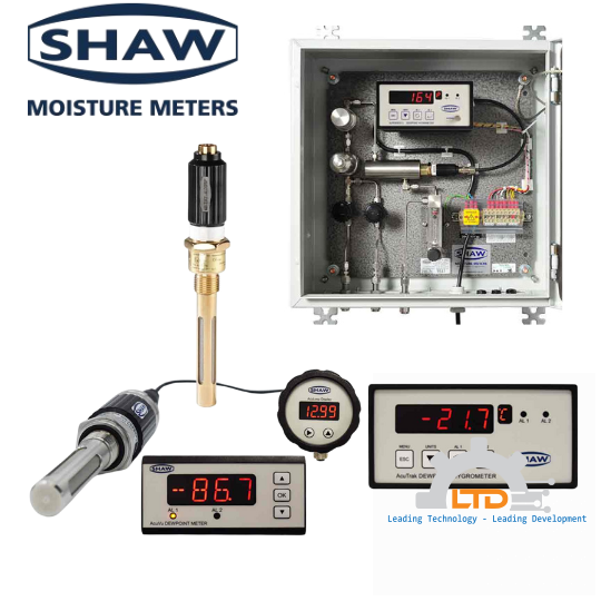 SADP SHAWMETERS VIỆT NAM - LTĐ đại lý Máy đo điểm sương SADP SHAWMETERS ViệtNam