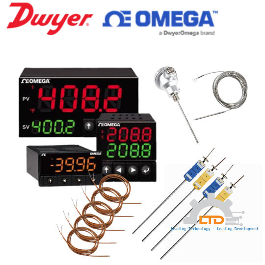 EXPP-K-20S ​​​​​​​OMEGA ENGINEERING VIỆT NAM - LTĐ đại lý Dây Cảm biến nhiệt độ Type K 0 đến 105°C EXPP-K-20S ​​​​​​​OMEGA