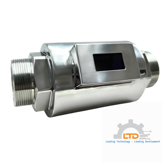 ALMAG SS – Giải pháp đo lưu lượng cho BTU Power trong Data Center Cooling System