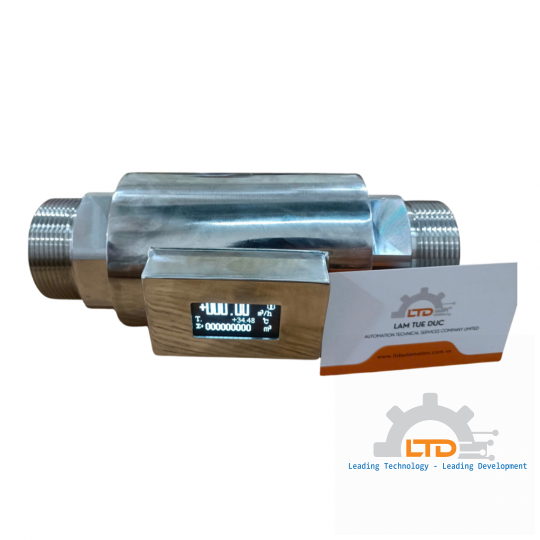 ALMAG SS – Giải pháp đo lưu lượng cho BTU Power trong Data Center Cooling System
