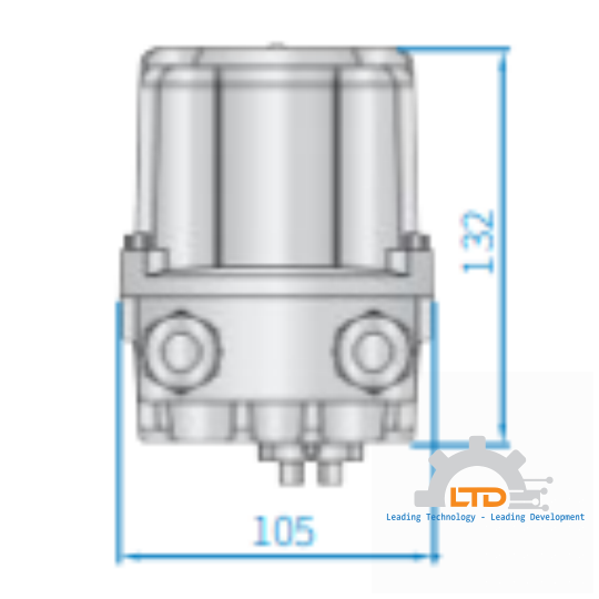 Bộ truyền động điện HQ-006