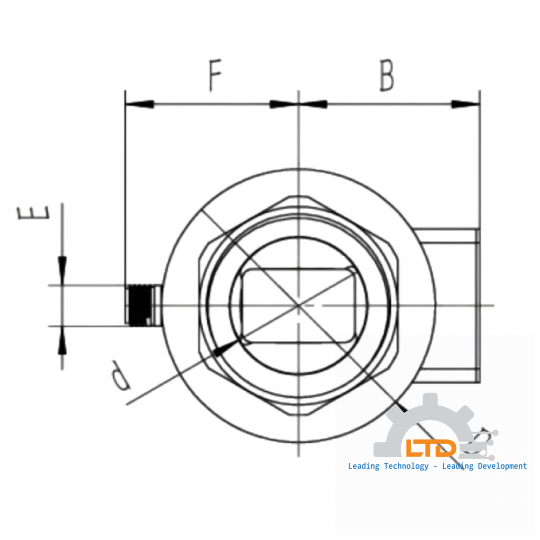 ALMAG SS – Giải pháp đo lưu lượng cho BTU Power trong Data Center Cooling System