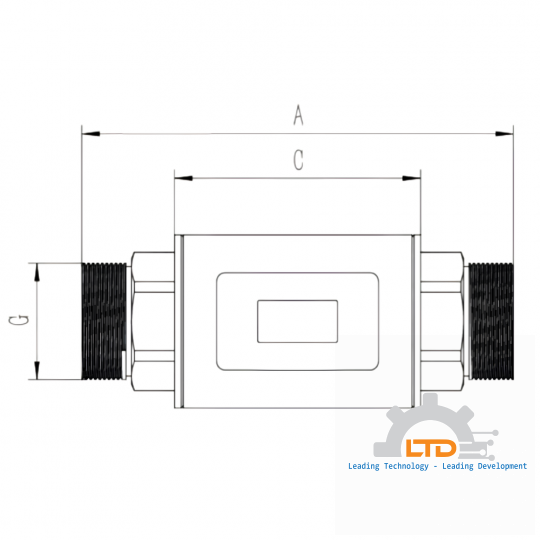 ALMAG SS – Giải pháp đo lưu lượng cho BTU Power trong Data Center Cooling System