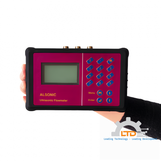 ALSONIC-PL – Ultrasonic Flow Meter for BTU Power in Data Center Cooling Systems