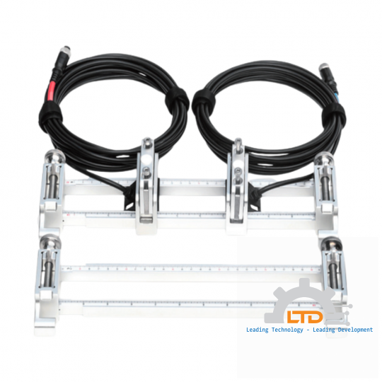 ALSONIC-PL – Ultrasonic Flow Meter for BTU Power in Data Center Cooling Systems