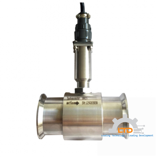 ALTM-T – Đồng hồ đo lưu lượng turbine hướng trục SmartMeasurement