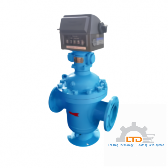 ALBRPD – Đồng hồ đo lưu lượng thể tích hai rotor xoắn SmartMeasurement