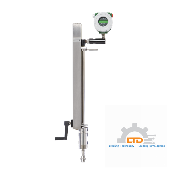 TurboPro® Insertion Turbine Flow Meter (Model Pro-T®)