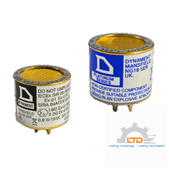 Hydrocarbon Infrared Gas Sensors – Platinum Series