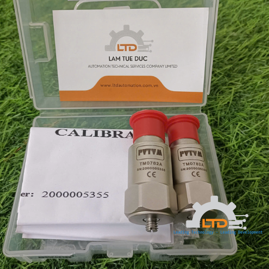 TM0782A Accelerometer