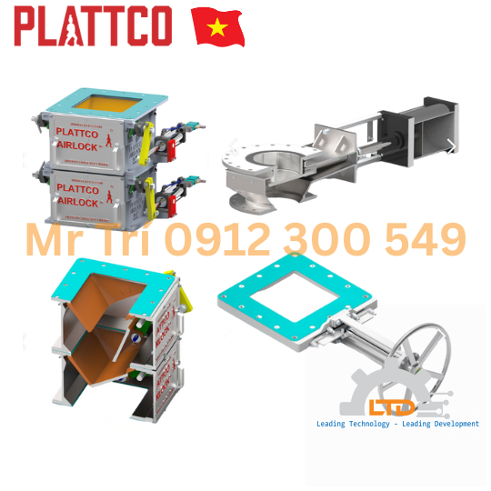 VALVES LIDE GATE PLATTCO - LTĐ cung cấp Giải pháp tối ưu cho Vật liệu nhiệt cao tại Việt Nam